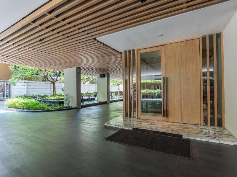 Arcadia Suites Bangkok - Genel