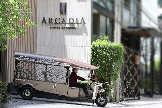 Arcadia Suites Bangkok fotoÄŸrafÄ±