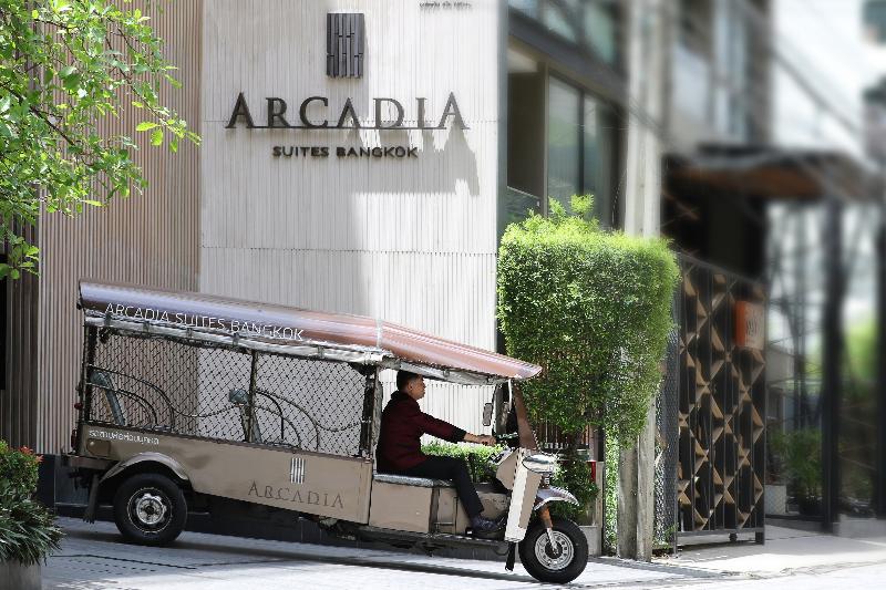 Arcadia Suites Bangkok - Genel