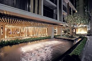 Arcadia Suites Bangkok otel fotoğrafı