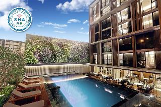 Arcadia Suites Bangkok fotoÄŸrafÄ±