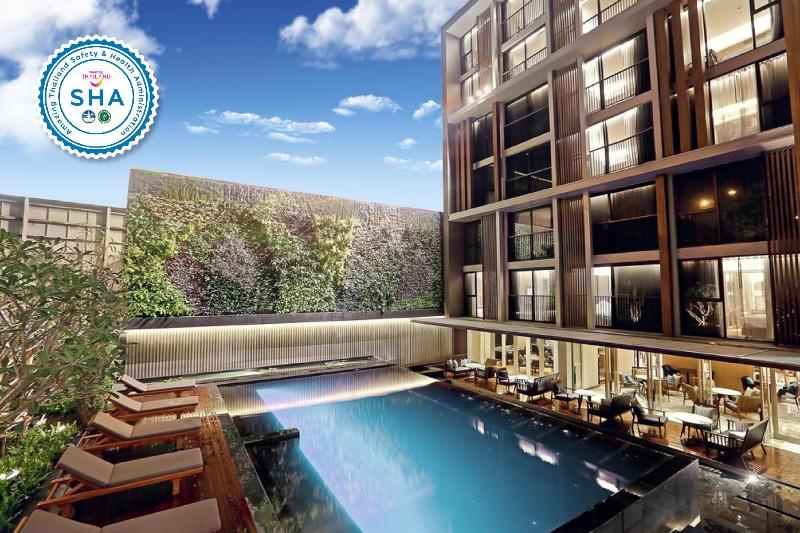Arcadia Suites Bangkok - Genel