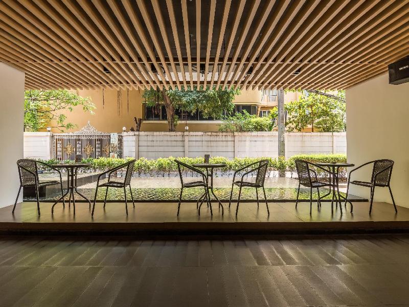 Arcadia Suites Bangkok - Genel