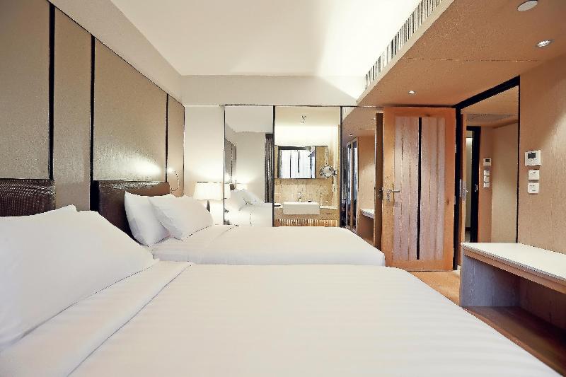 Arcadia Suites Bangkok - Oda