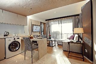 Arcadia Suites Bangkok fotoÄŸrafÄ±