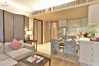 Arcadia Suites Bangkok fotoÄŸrafÄ±