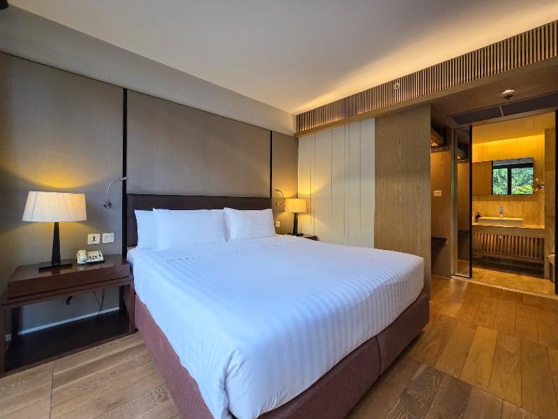Arcadia Suites Bangkok - Oda