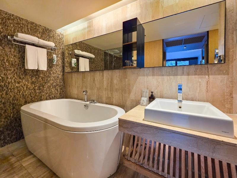 Arcadia Suites Bangkok - Oda
