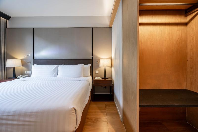 Arcadia Suites Bangkok - Oda