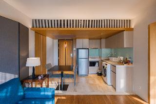 Arcadia Suites Bangkok fotoÄŸrafÄ±