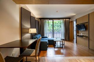Arcadia Suites Bangkok fotoÄŸrafÄ±