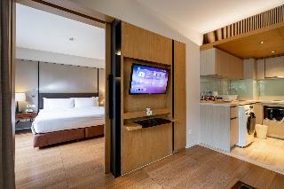 Arcadia Suites Bangkok fotoÄŸrafÄ±