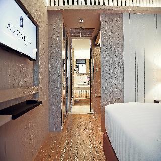 Arcadia Suites Bangkok fotoÄŸrafÄ±