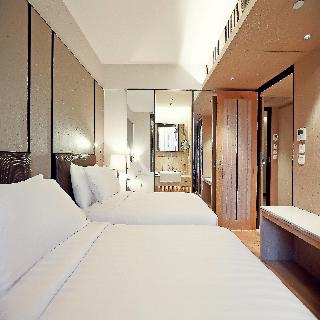Arcadia Suites Bangkok fotoÄŸrafÄ±