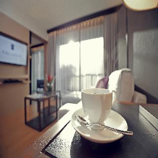 Arcadia Suites Bangkok fotoÄŸrafÄ±