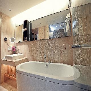 Arcadia Suites Bangkok fotoÄŸrafÄ±