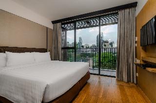 Arcadia Suites Bangkok fotoÄŸrafÄ±