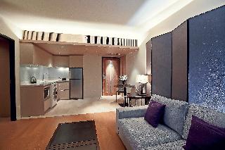 Arcadia Suites Bangkok fotoÄŸrafÄ±