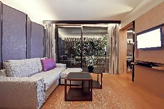 Arcadia Suites Bangkok fotoÄŸrafÄ±