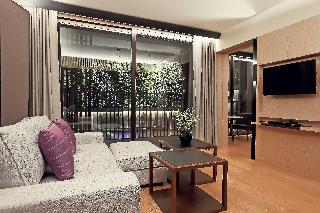 Arcadia Suites Bangkok fotoÄŸrafÄ±