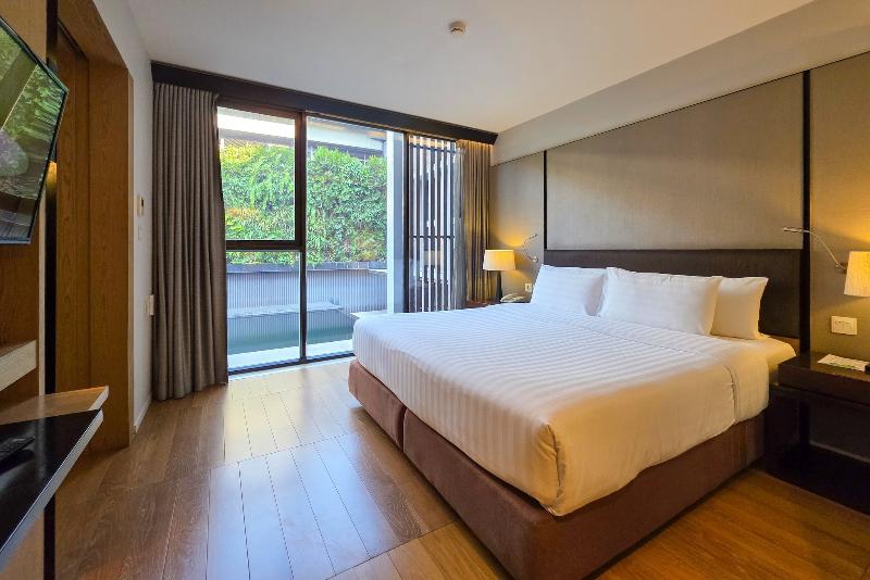 Arcadia Suites Bangkok - Oda
