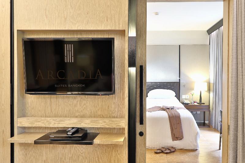 Arcadia Suites Bangkok - Oda