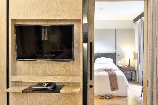 Arcadia Suites Bangkok fotoÄŸrafÄ±