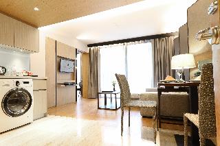 Arcadia Suites Bangkok fotoÄŸrafÄ±
