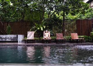 Arcadia Suites Bangkok fotoÄŸrafÄ±