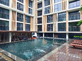 Arcadia Suites Bangkok fotoÄŸrafÄ±