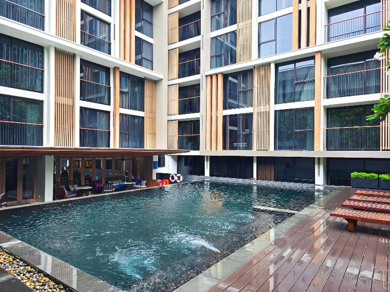 Arcadia Suites Bangkok - Havuz