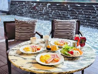 Arcadia Suites Bangkok fotoÄŸrafÄ±