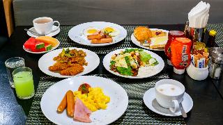 Arcadia Suites Bangkok fotoÄŸrafÄ±