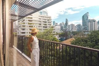 Arcadia Suites Bangkok fotoÄŸrafÄ±