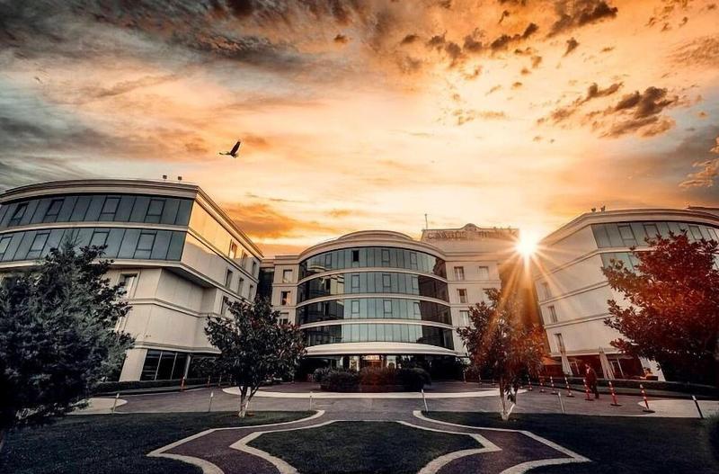Cevahir Hotel Istanbul-Asia - Genel