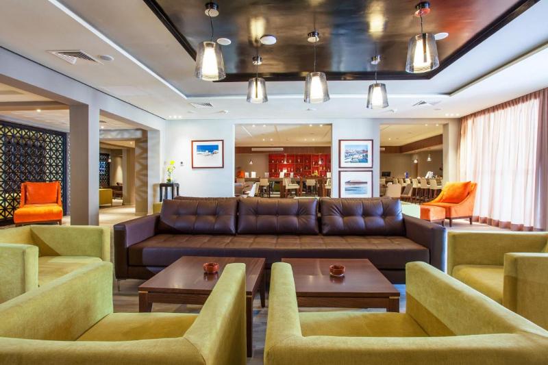 Dunes d'Or Ocean Club - Lobi