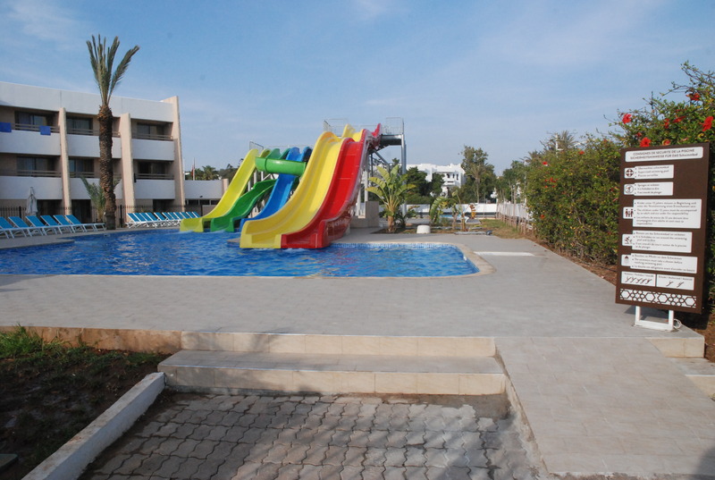 Dunes d'Or Ocean Club - Aktivite