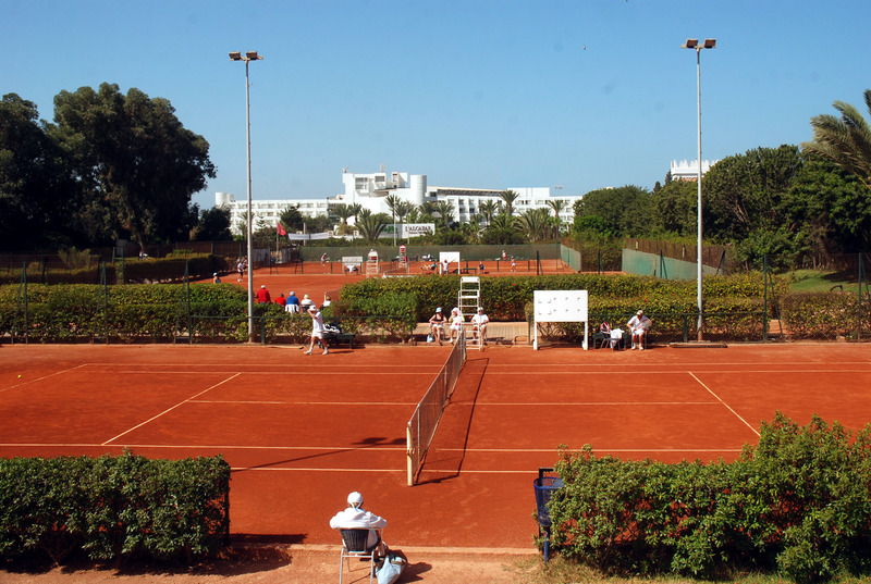 Dunes d'Or Ocean Club - Aktivite