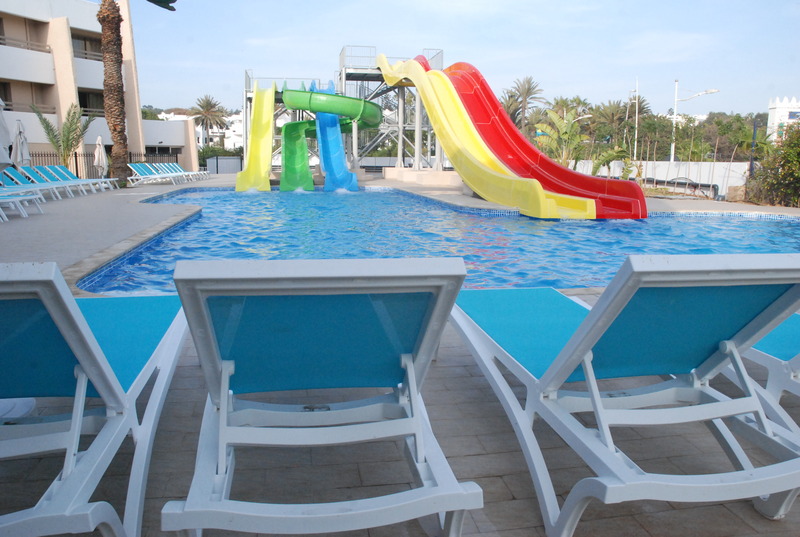 Dunes d'Or Ocean Club - Havuz