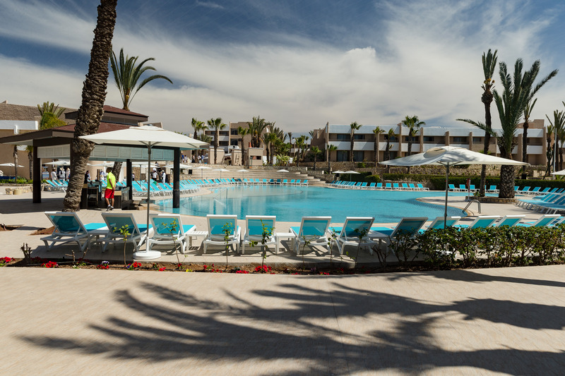 Dunes d'Or Ocean Club - Havuz