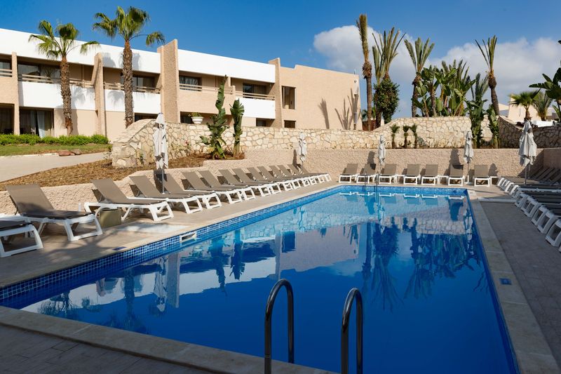 Dunes d'Or Ocean Club - Havuz