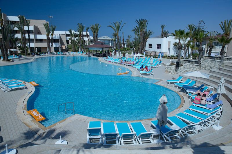 Dunes d'Or Ocean Club - Havuz