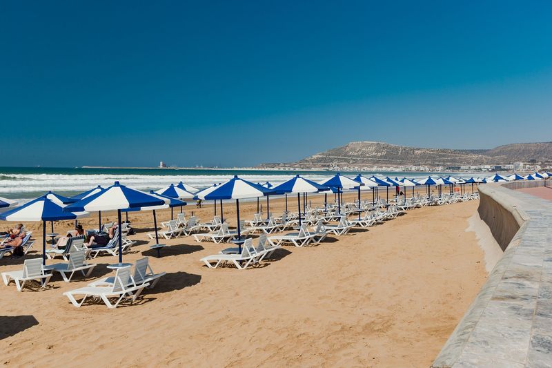 Dunes d'Or Ocean Club - Plaj