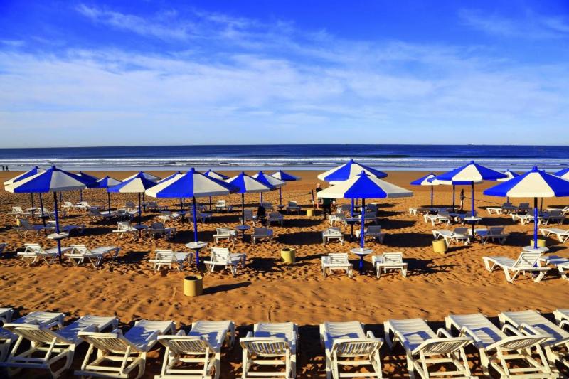 Dunes d'Or Ocean Club - Plaj