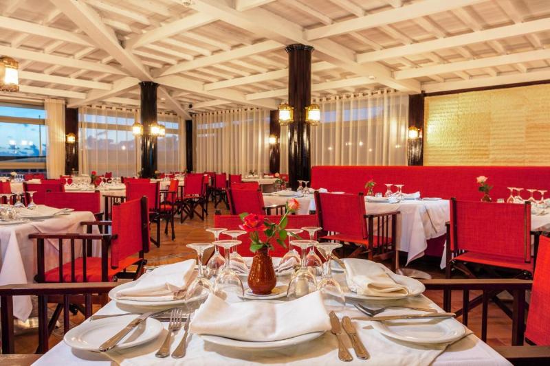 Dunes d'Or Ocean Club - Restoran