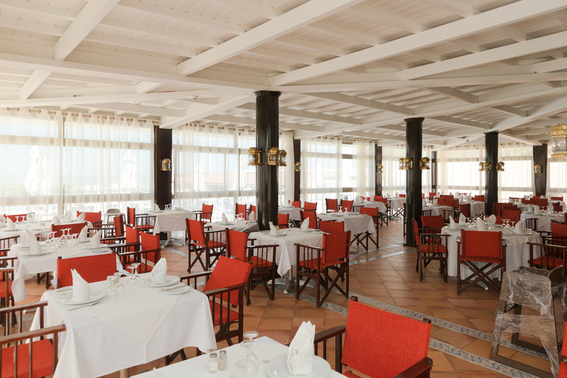 Dunes d'Or Ocean Club - Teras