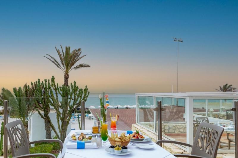 Dunes d'Or Ocean Club - Teras
