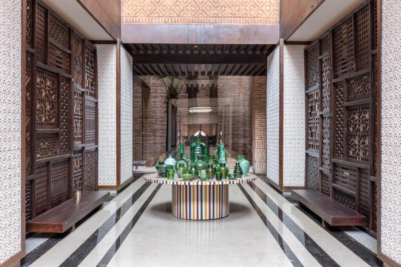 Widiane Resort - Lobi