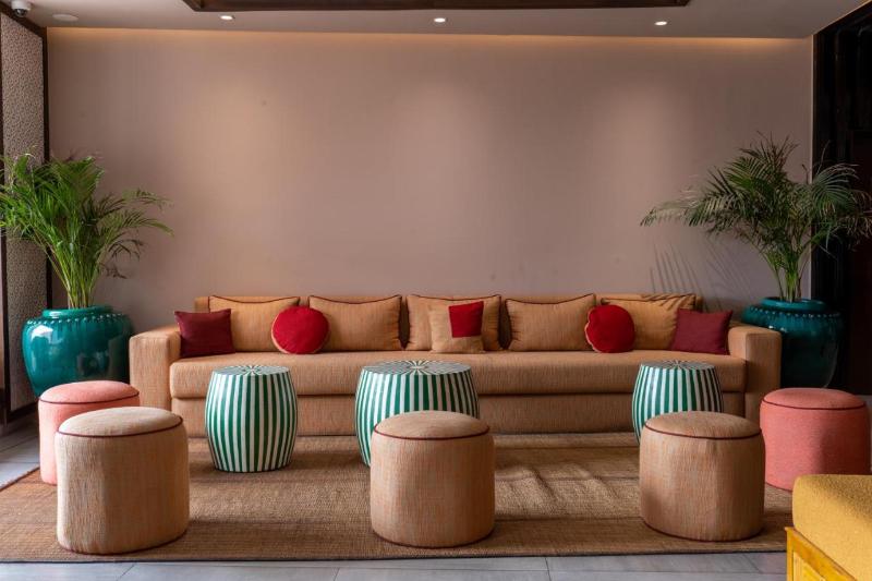 Widiane Resort - Lobi