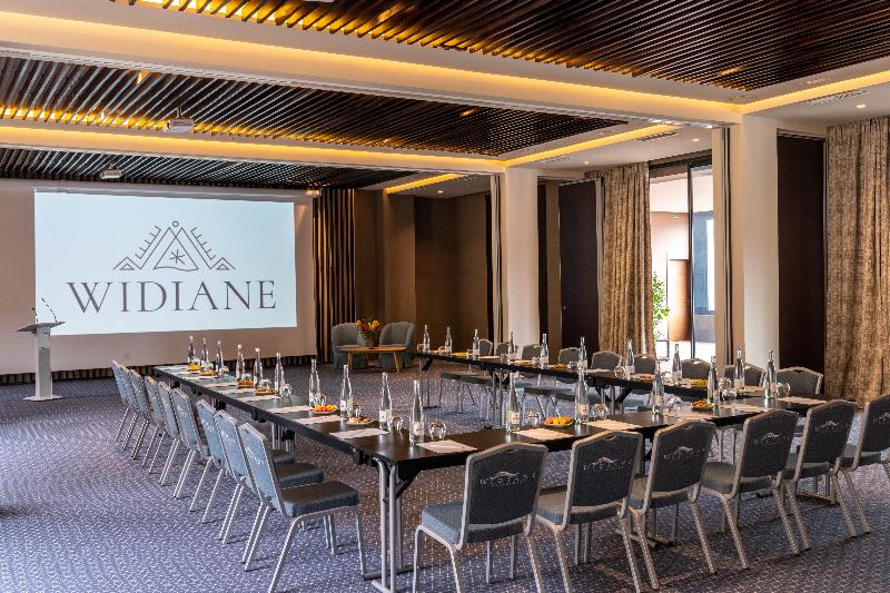 Widiane Resort - Toplantı